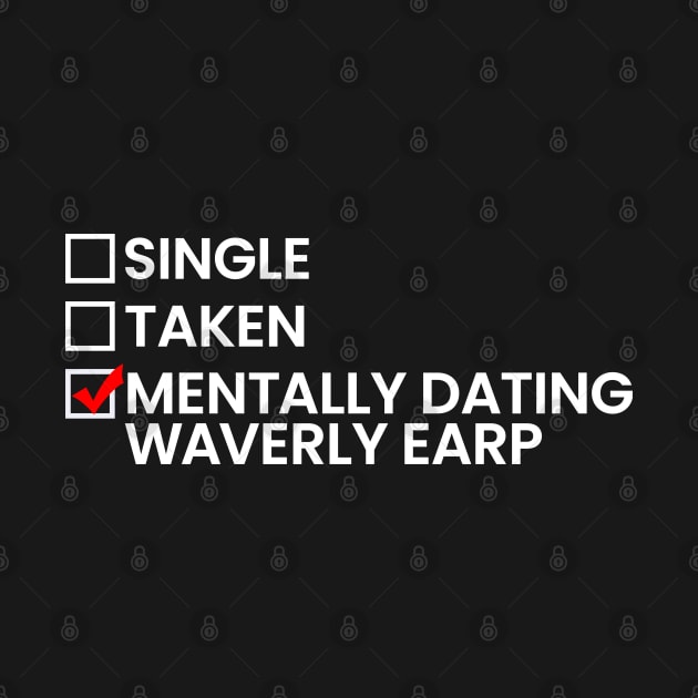 Mentally Dating Waverly Earp by viking_elf