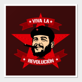 Revolucion Posters And Art Prints Teepublic