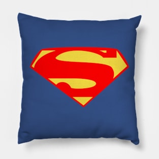 Superhero Rebirth Shield V1 Pillow