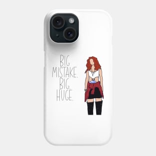 Vivian’s Revenge Quote Phone Case