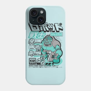 Robo Warrior Phone Case