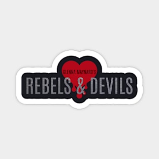 Rebels & Devils Magnet