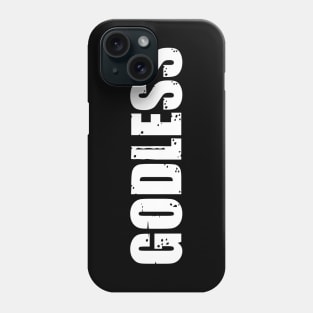 Godless Phone Case