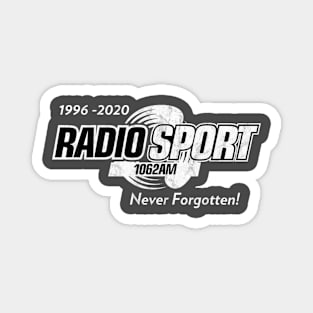 Radio Sport New Zealand Magnet