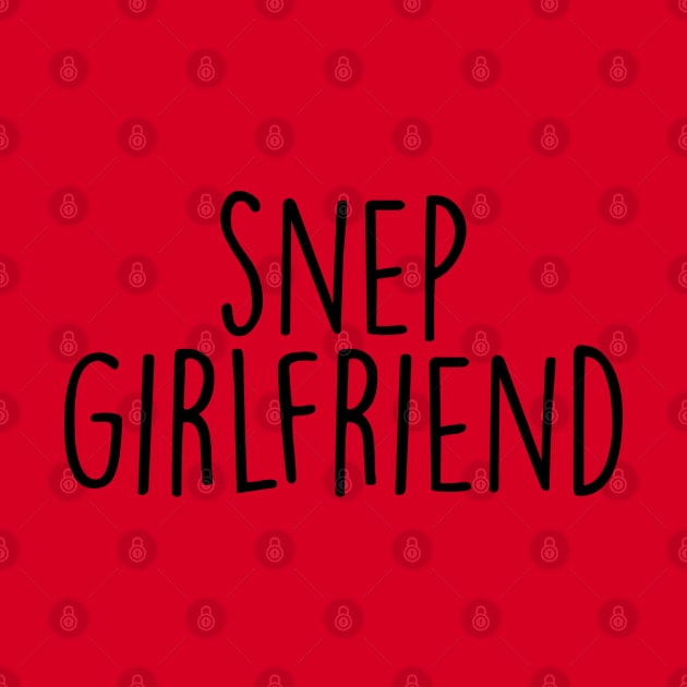 snep girlfriend by Hank Hill