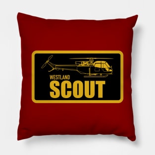 Westland Scout Pillow