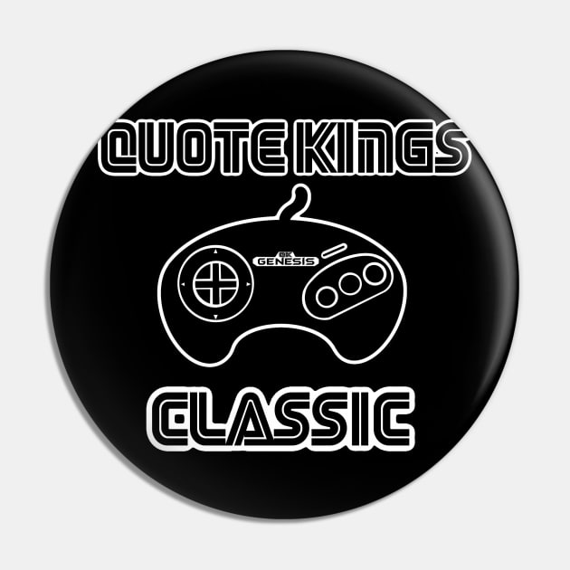 Quote kings classic Pin by Drekillah5187