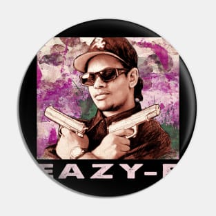 Nwa Days Eazy E's Impact In Vintage Photographs Pin