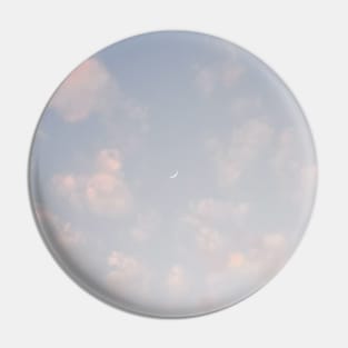 pastel sky Pin