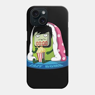 LazyBomb Phone Case