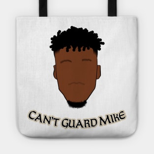 cantguardmike - Saints Tote