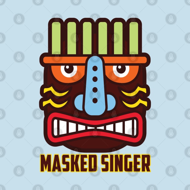 Masked Singer by adouniss