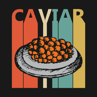 Vintage Caviar gift idea - Caviar T-Shirt