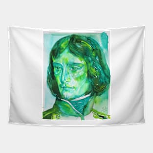 NAPOLEON - watercolor portrait.2 Tapestry