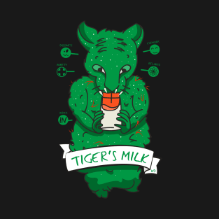 Tiger's Milk T-Shirt