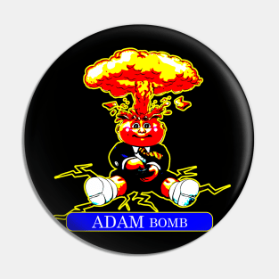 Adam Bomb GPK v2 Pin