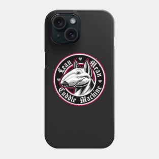 Lean Mean Cuddle Machine Phone Case