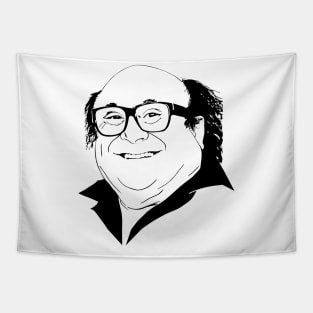 danny devito Tapestry