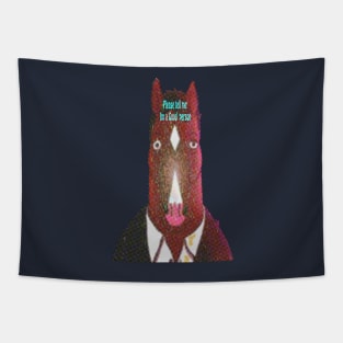 Good Bojack Tapestry