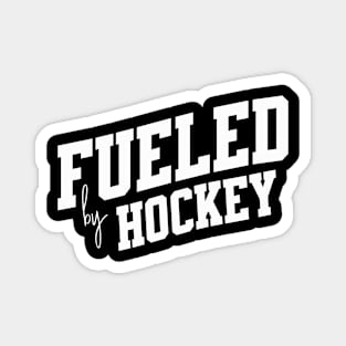 Fueled by Hockey Magnet