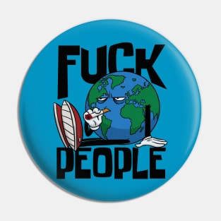 F- People Pin