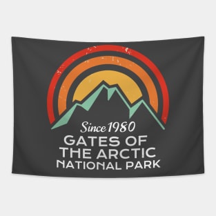 Gates Of The Arctic National Park Tapestry