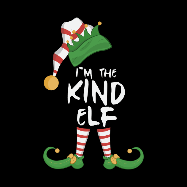 I'm The Kind Elf by novaya