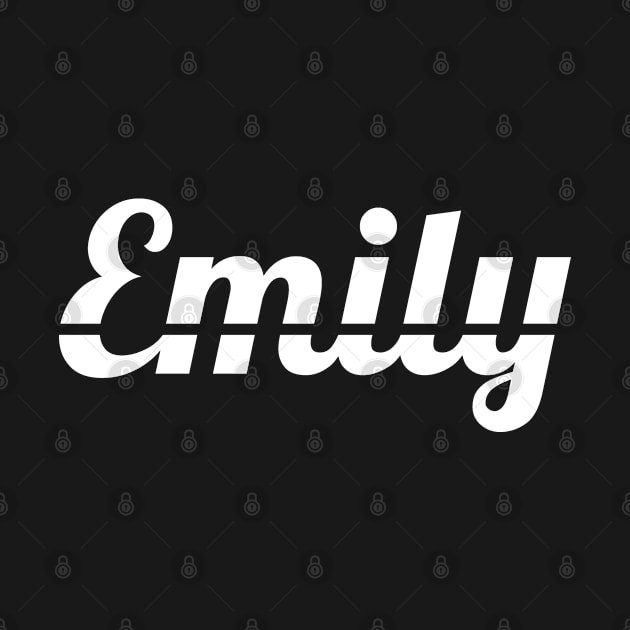 Name Emily by monkeyflip