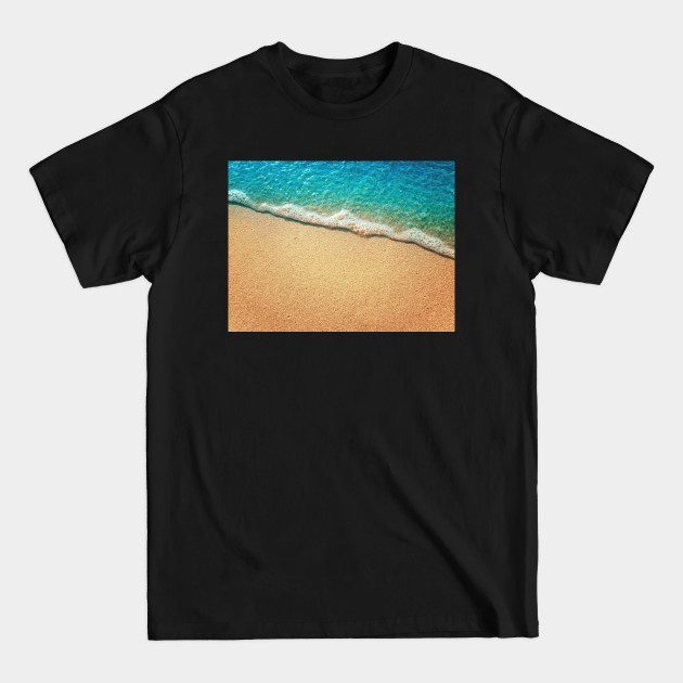 Discover sand & water - Foam - T-Shirt