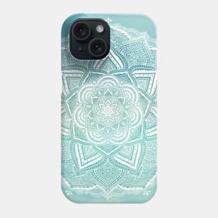 Mandala sky Phone Case