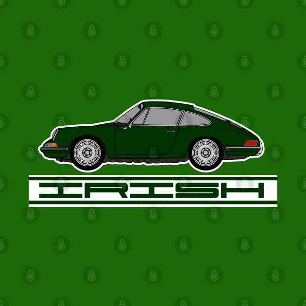 Irish (Green) Pride - Porsche 911 by NeuLivery