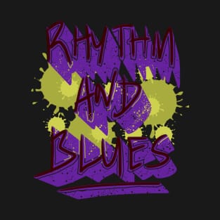 Rhythm and blues T-Shirt