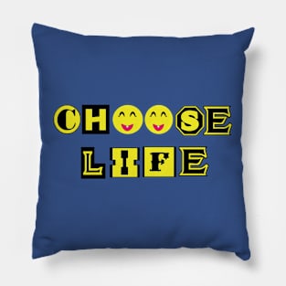 Choose Life Pro Life Vida 102 Pillow