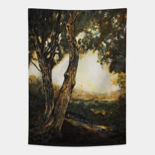 Tonal trees Tapestry