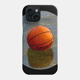 basketball Phone Case