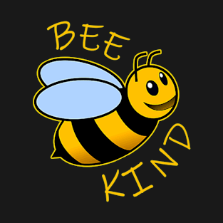 Bumble Bees Kindness Honey Bee T-Shirt