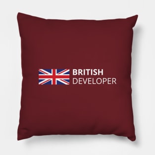 British Developer Pillow