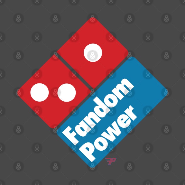 Fandom Power Delivers! by Fandom Power Podcast Merch Shop