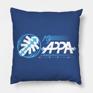 Fly Appa Pillow