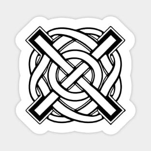 Nautical Knot Magnet