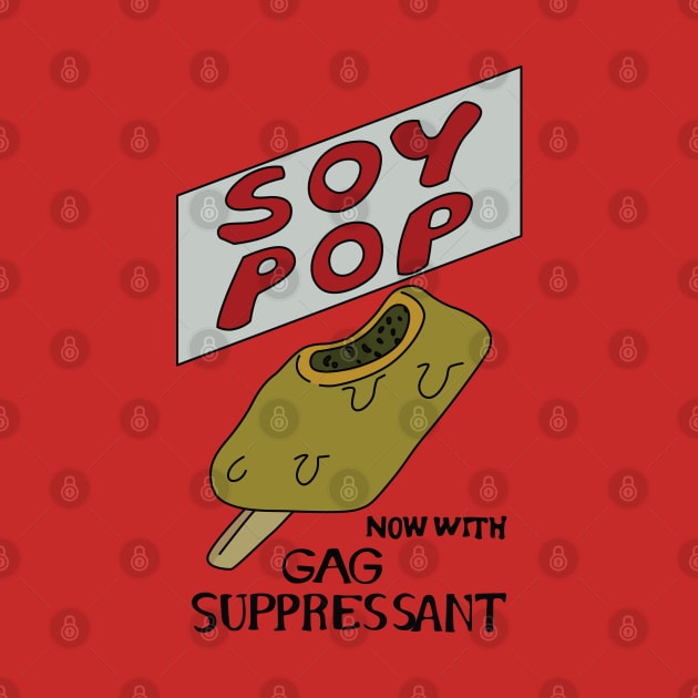 Soy Pop by saintpetty