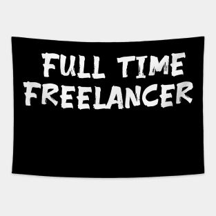 Full time freelancer Tapestry