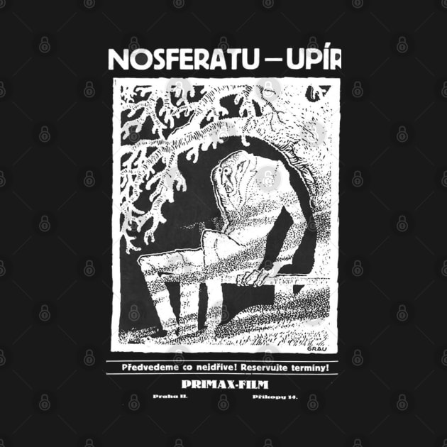 NOSFERATU - Silent and Pre-Code Horror - Vintage Vampire Film by silentandprecodehorror