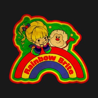 Vintage Rainbow Brite T-Shirt