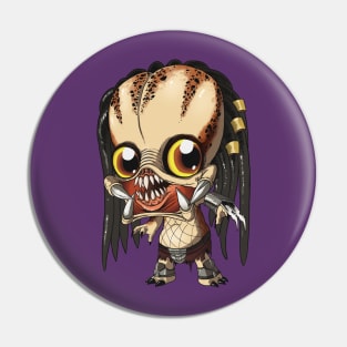 Baby Predator Pin