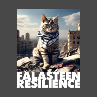 Palestine Resilience III T-Shirt