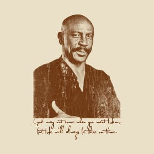 Remember Louis Gossett Jr. T-Shirt