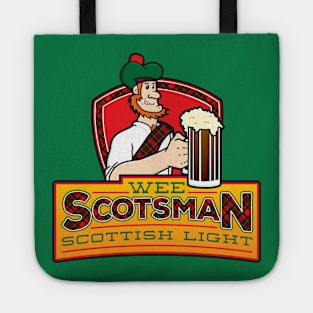 Wee Scotsman Tote