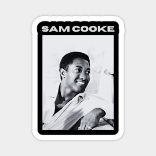 Sam Cooke Magnet