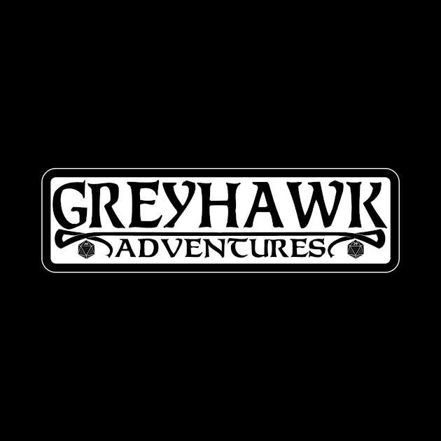 Greyhawk Adventures by Giantstomp